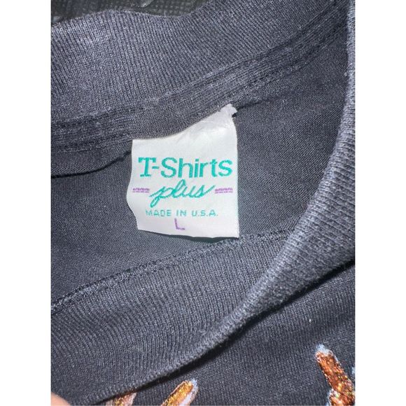 Vintage Fireworks Handmade Tee - Picture 4 of 4